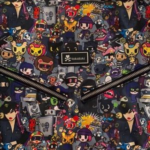 Tokidoki Robbery Bag